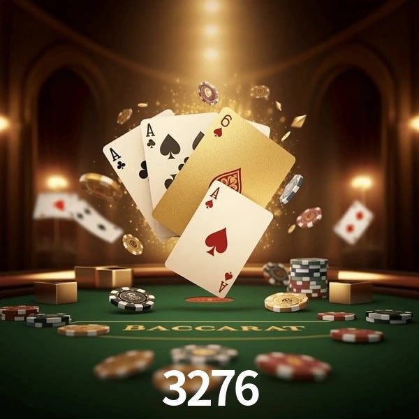 Blackjack Table 3276