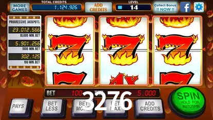 Descubra o Mundo do Cassino Online com 3276