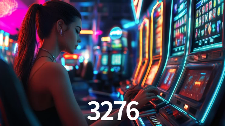 3276: Jogos de Caça-Níqueis-Altas Recompensas, Roleta-Velocidade, Blackjack-Desafios Máximos