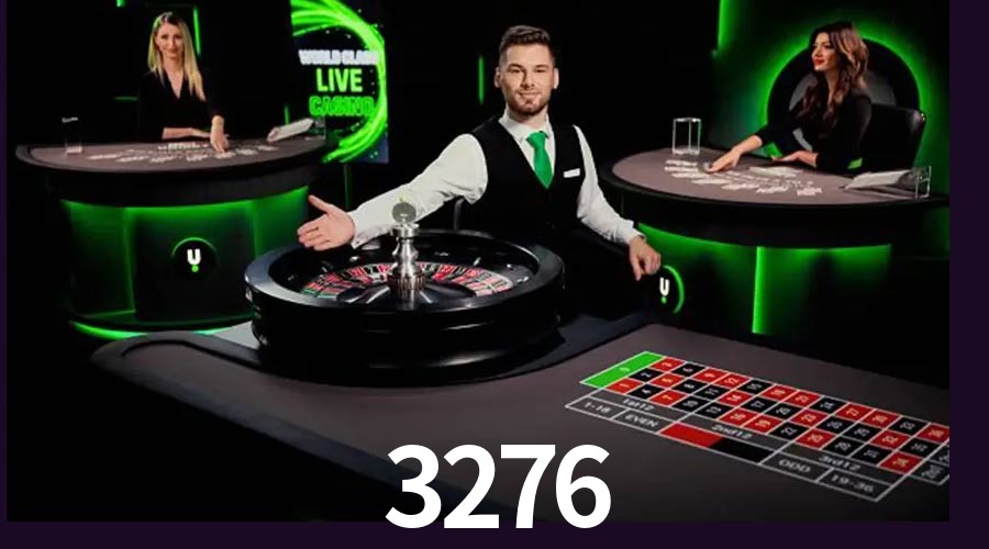 Live Casino 3276